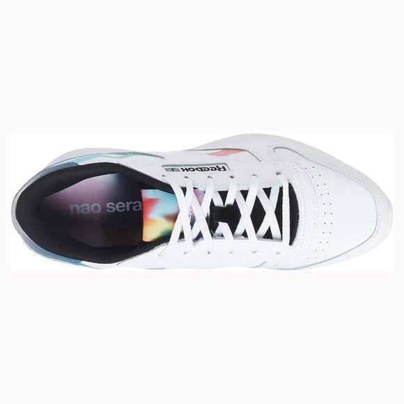 Brand New Reebok Women Nao Serati Classic Leather Sp Running Shoes - Picture 4 of 10